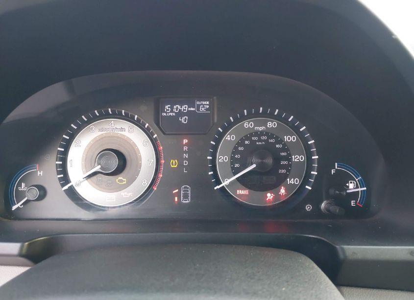 Photo 7 of 2013 Honda Odyssey EX (VIN 5FNRL5H49DB027532)