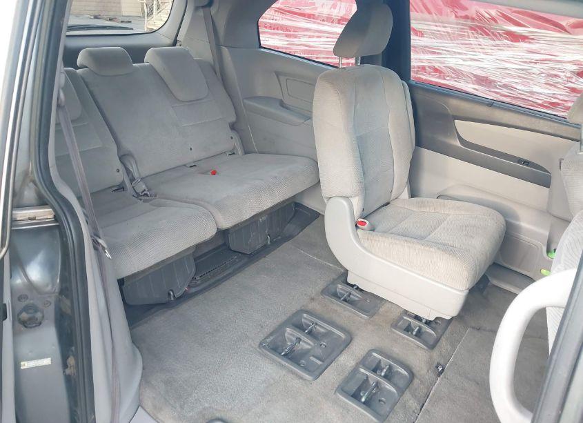 Photo 8 of 2013 Honda Odyssey EX (VIN 5FNRL5H49DB027532)