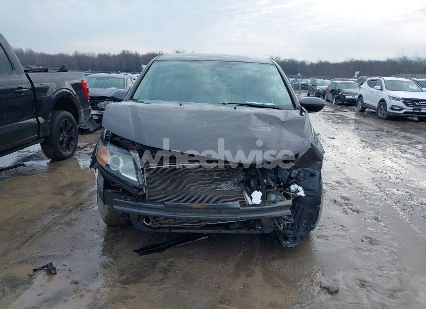 Photo 13 of 2014 Honda Odyssey EX (VIN 5FNRL5H49EB037172)