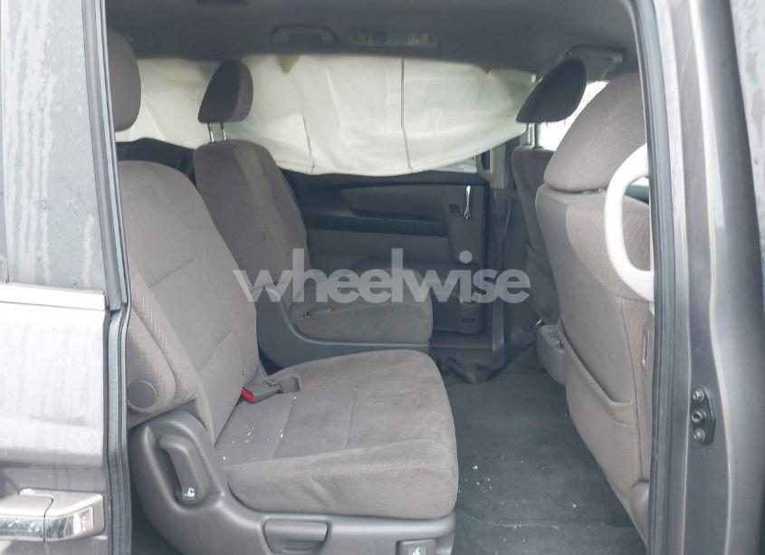 Photo 8 of 2014 Honda Odyssey EX (VIN 5FNRL5H49EB037172)