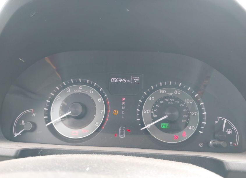 Photo 7 of 2014 Honda Odyssey EX (VIN 5FNRL5H49EB059513)