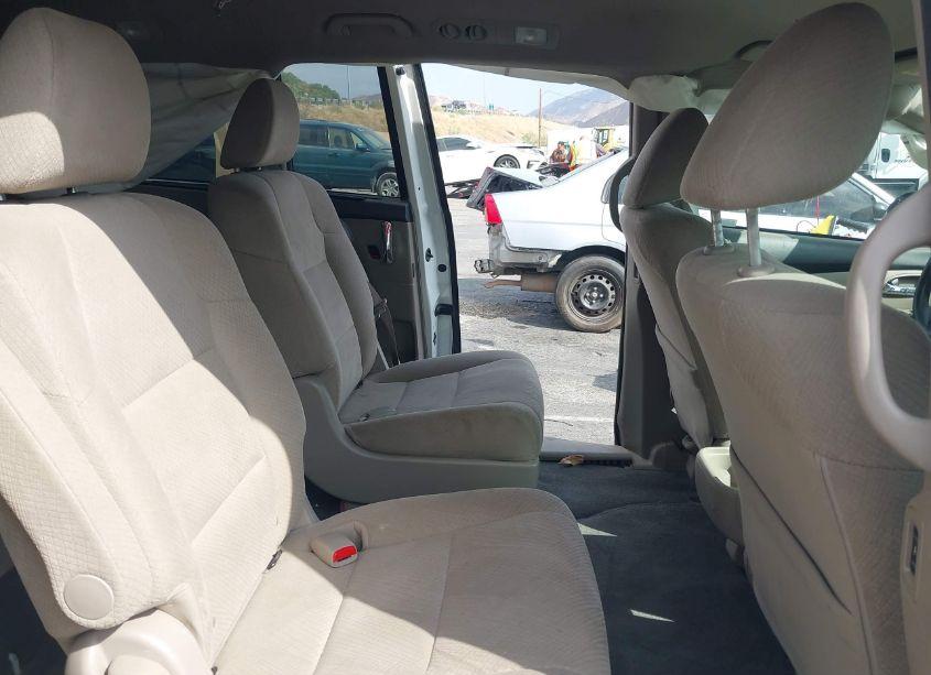 Photo 8 of 2014 Honda Odyssey EX (VIN 5FNRL5H49EB059513)