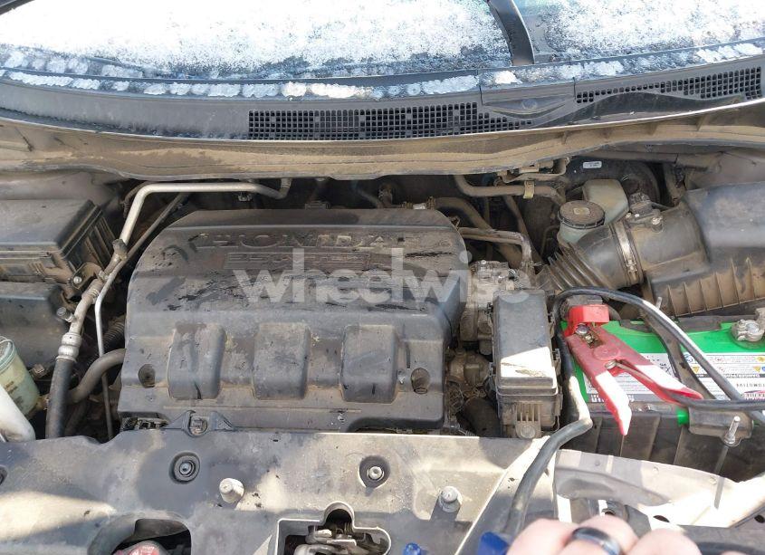 Photo 10 of 2014 Honda Odyssey EX (VIN 5FNRL5H49EB069541)