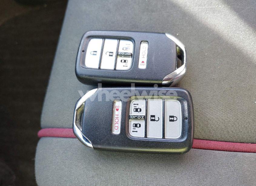 Photo 11 of 2014 Honda Odyssey EX (VIN 5FNRL5H49EB069541)