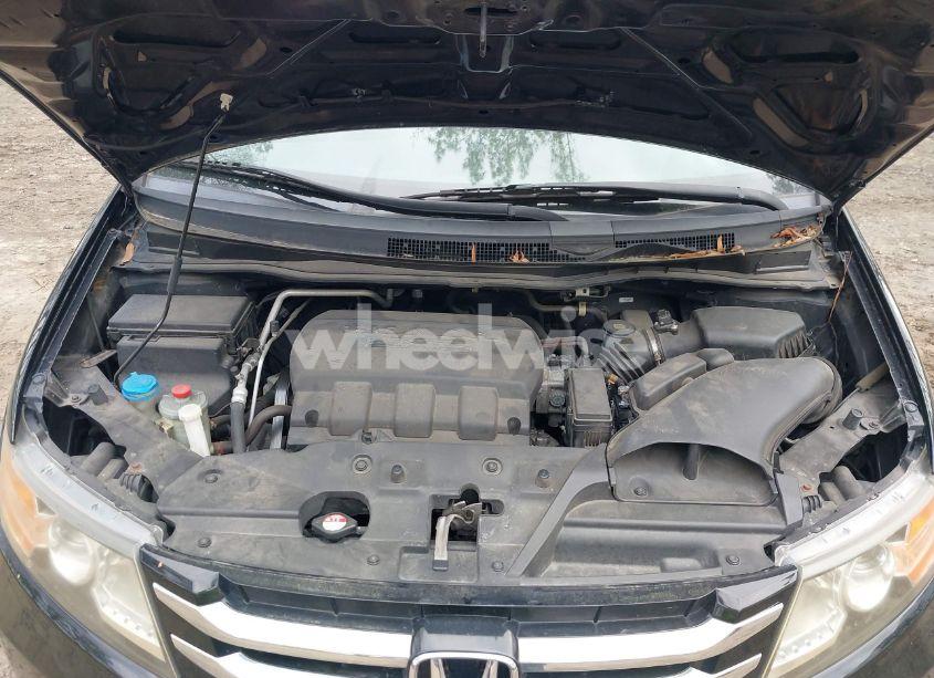 Photo 10 of 2014 Honda Odyssey EX (VIN 5FNRL5H49EB076814)
