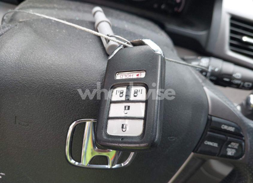 Photo 11 of 2014 Honda Odyssey EX (VIN 5FNRL5H49EB076814)