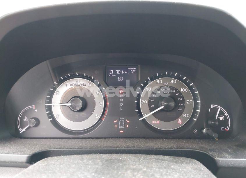 Photo 7 of 2014 Honda Odyssey EX (VIN 5FNRL5H49EB076814)