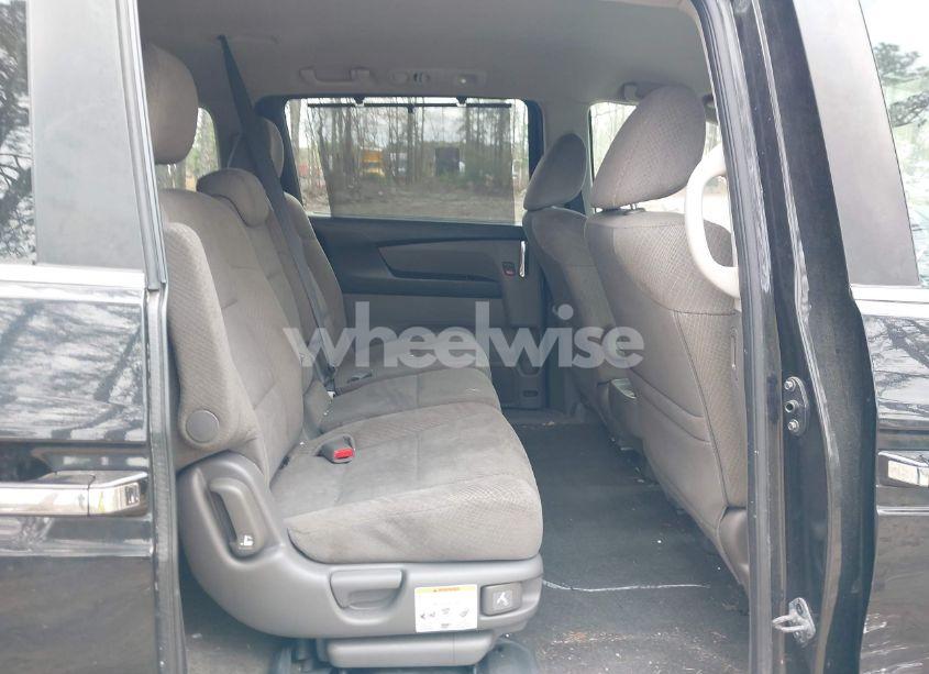 Photo 8 of 2014 Honda Odyssey EX (VIN 5FNRL5H49EB076814)