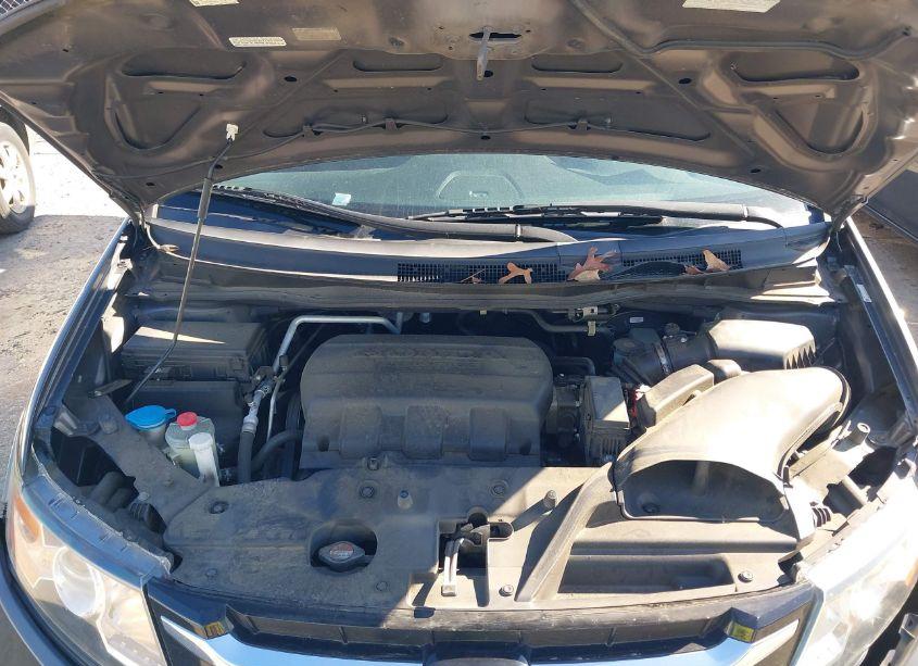 Photo 10 of 2014 Honda Odyssey EX (VIN 5FNRL5H49EB130158)