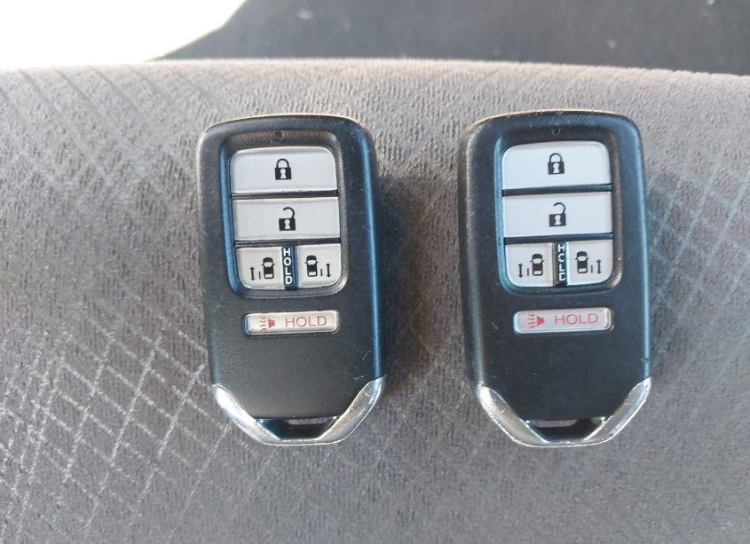 Photo 11 of 2014 Honda Odyssey EX (VIN 5FNRL5H49EB130158)