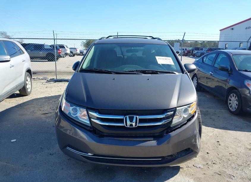 Photo 13 of 2014 Honda Odyssey EX (VIN 5FNRL5H49EB130158)