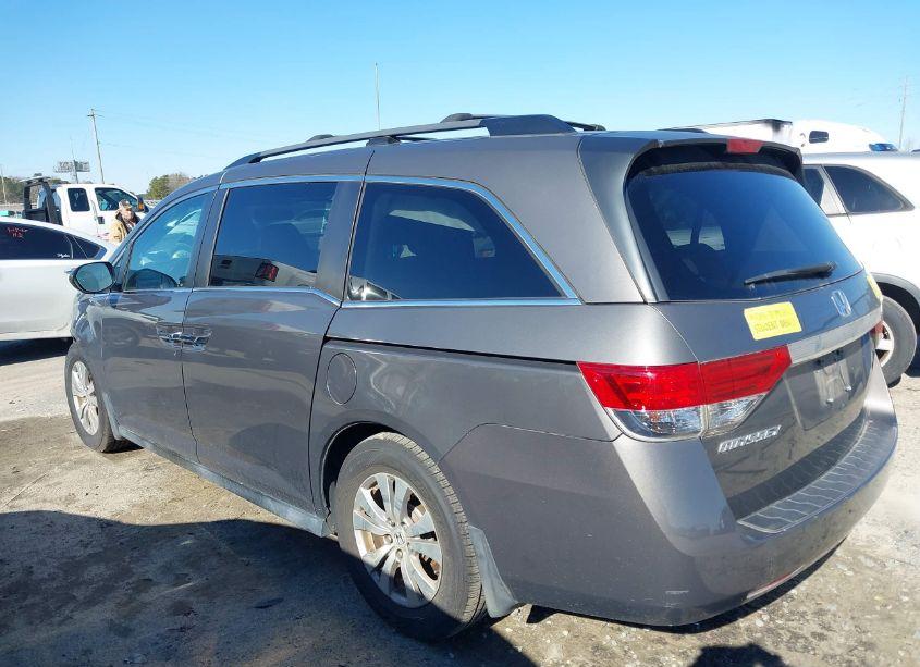 Photo 15 of 2014 Honda Odyssey EX (VIN 5FNRL5H49EB130158)