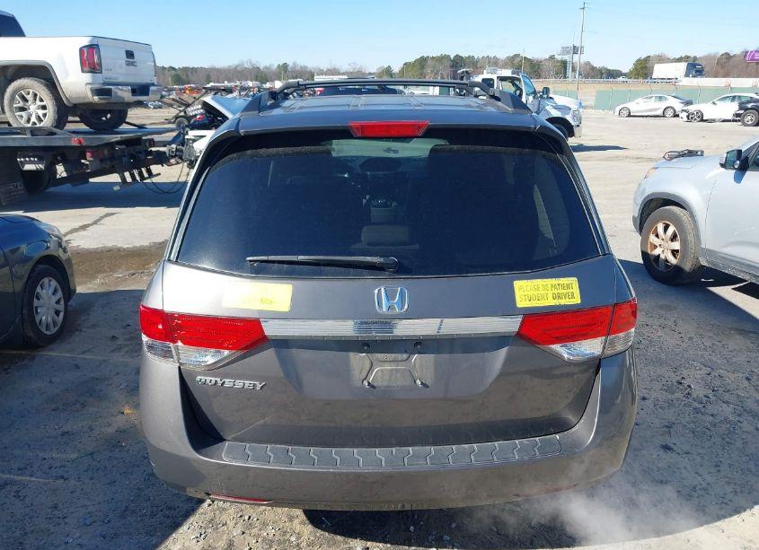 Photo 17 of 2014 Honda Odyssey EX (VIN 5FNRL5H49EB130158)