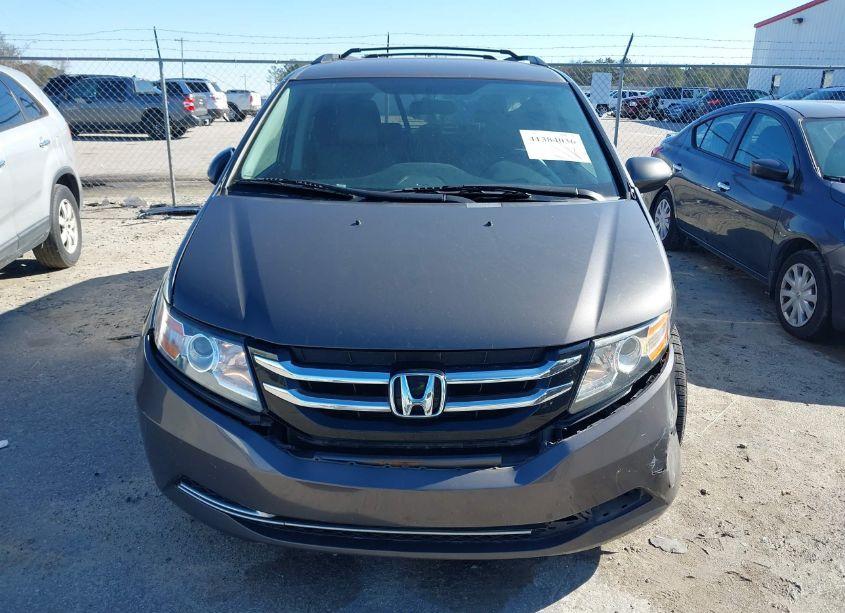 Photo 18 of 2014 Honda Odyssey EX (VIN 5FNRL5H49EB130158)