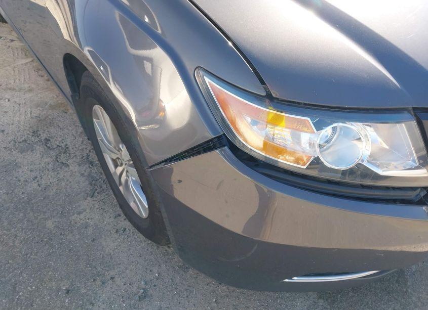 Photo 19 of 2014 Honda Odyssey EX (VIN 5FNRL5H49EB130158)