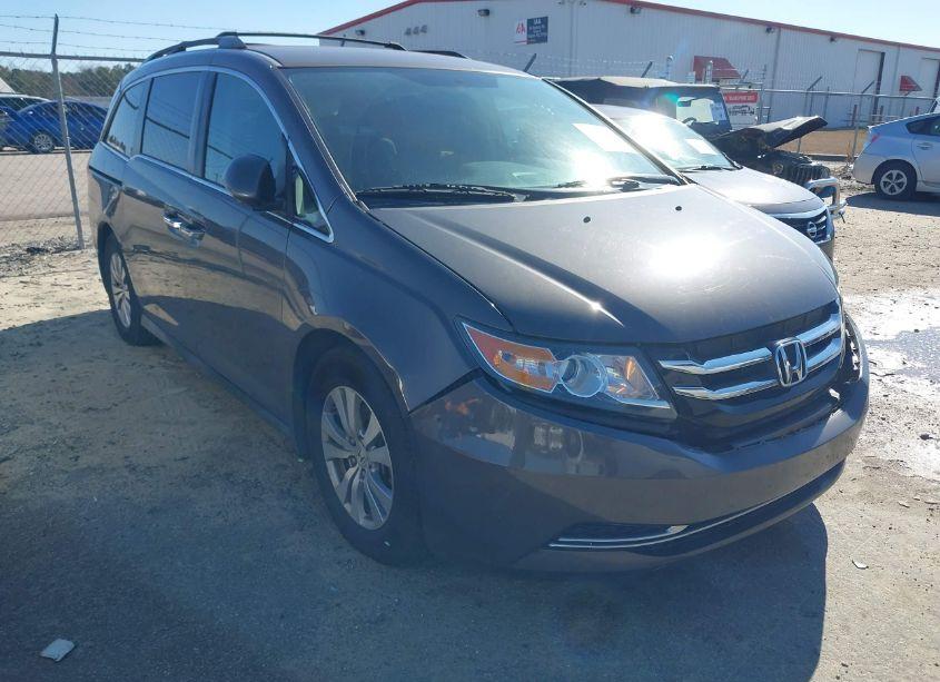 Photo 20 of 2014 Honda Odyssey EX (VIN 5FNRL5H49EB130158)
