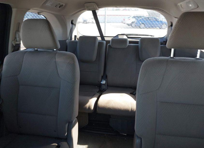 Photo 22 of 2014 Honda Odyssey EX (VIN 5FNRL5H49EB130158)