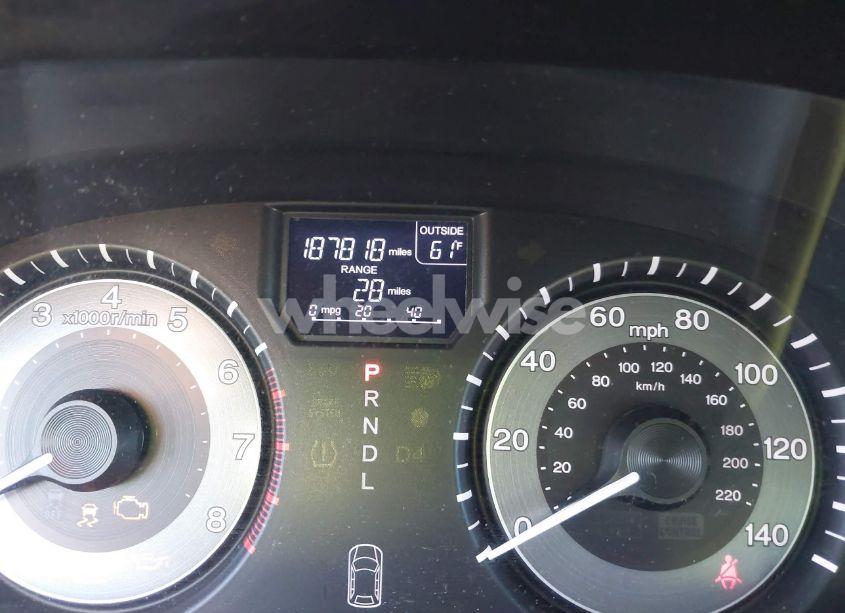 Photo 15 of 2014 Honda Odyssey EX (VIN 5FNRL5H49EB135246)