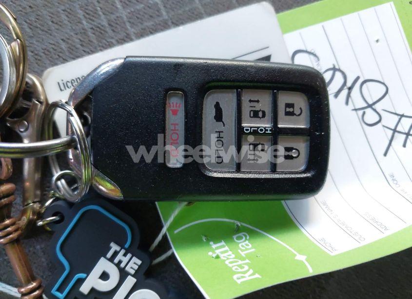 Photo 11 of 2015 Honda Odyssey EX (VIN 5FNRL5H49FB050621)