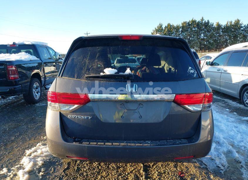 Photo 16 of 2015 Honda Odyssey EX (VIN 5FNRL5H49FB050621)