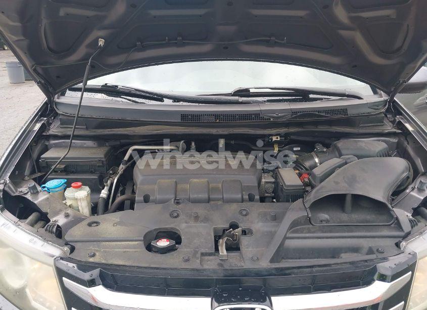 Photo 10 of 2015 Honda Odyssey EX (VIN 5FNRL5H49FB062798)