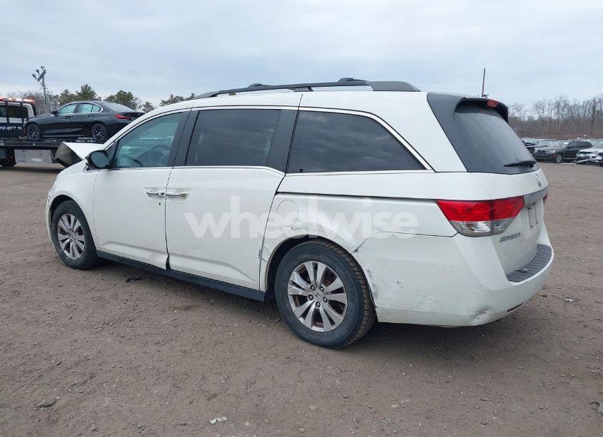 Photo 14 of 2016 Honda Odyssey EX (VIN 5FNRL5H49GB108390)