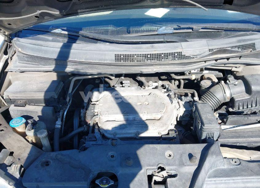 Photo 10 of 2011 Honda Odyssey EX (VIN 5FNRL5H4XBB062884)