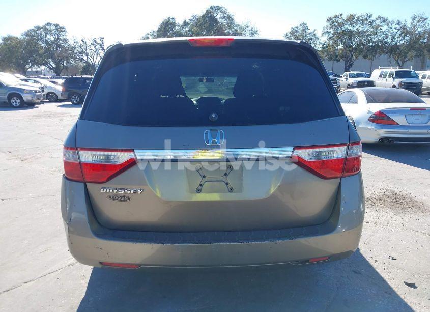 Photo 16 of 2011 Honda Odyssey EX (VIN 5FNRL5H4XBB062884)