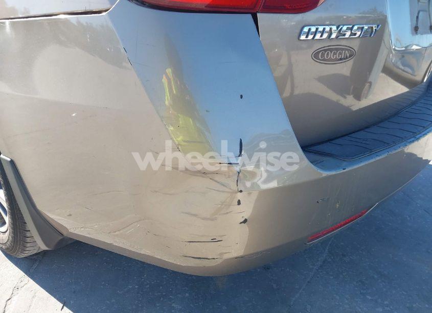 Photo 18 of 2011 Honda Odyssey EX (VIN 5FNRL5H4XBB062884)