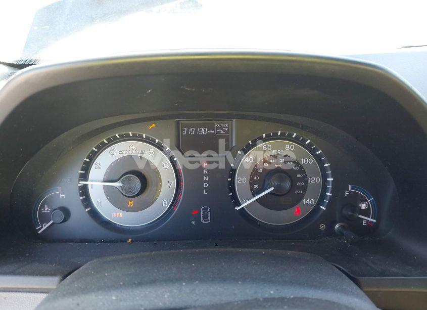 Photo 7 of 2011 Honda Odyssey EX (VIN 5FNRL5H4XBB062884)