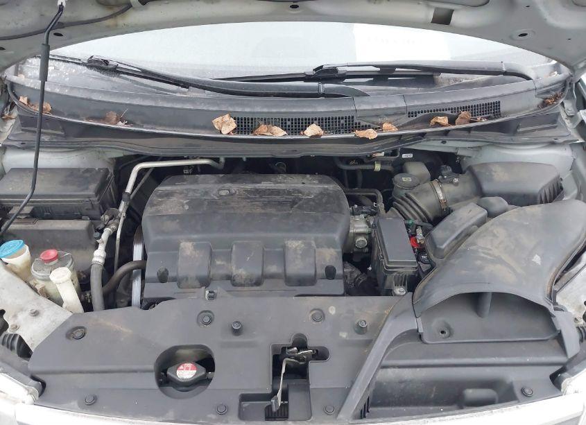 Photo 10 of 2011 Honda Odyssey EX (VIN 5FNRL5H4XBB063288)