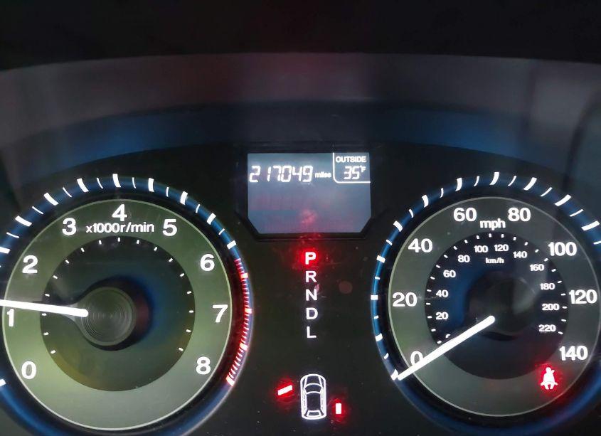 Photo 15 of 2011 Honda Odyssey EX (VIN 5FNRL5H4XBB063288)