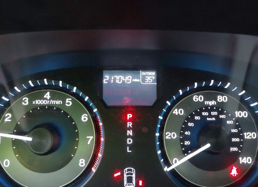 Photo 7 of 2011 Honda Odyssey EX (VIN 5FNRL5H4XBB063288)