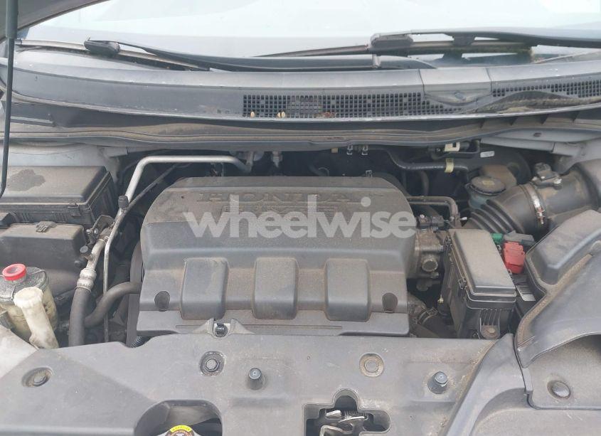 Photo 10 of 2012 Honda Odyssey EX (VIN 5FNRL5H4XCB016053)