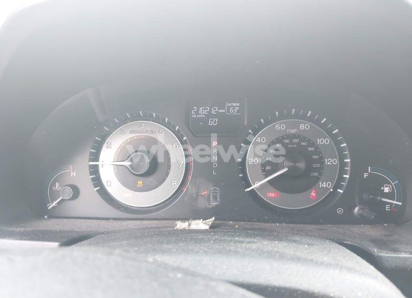 Photo 7 of 2012 Honda Odyssey EX (VIN 5FNRL5H4XCB016053)