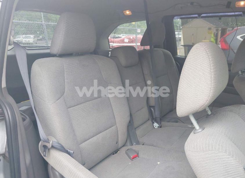 Photo 8 of 2012 Honda Odyssey EX (VIN 5FNRL5H4XCB016053)