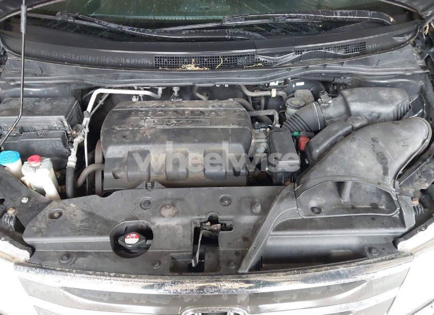 Photo 10 of 2012 Honda Odyssey EX (VIN 5FNRL5H4XCB017557)