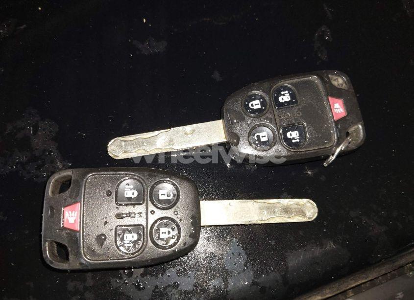 Photo 11 of 2012 Honda Odyssey EX (VIN 5FNRL5H4XCB017557)