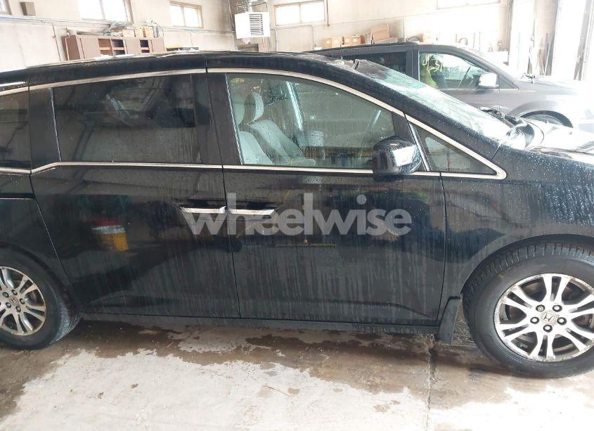 Photo 13 of 2012 Honda Odyssey EX (VIN 5FNRL5H4XCB017557)