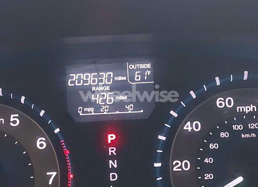 Photo 15 of 2012 Honda Odyssey EX (VIN 5FNRL5H4XCB017557)