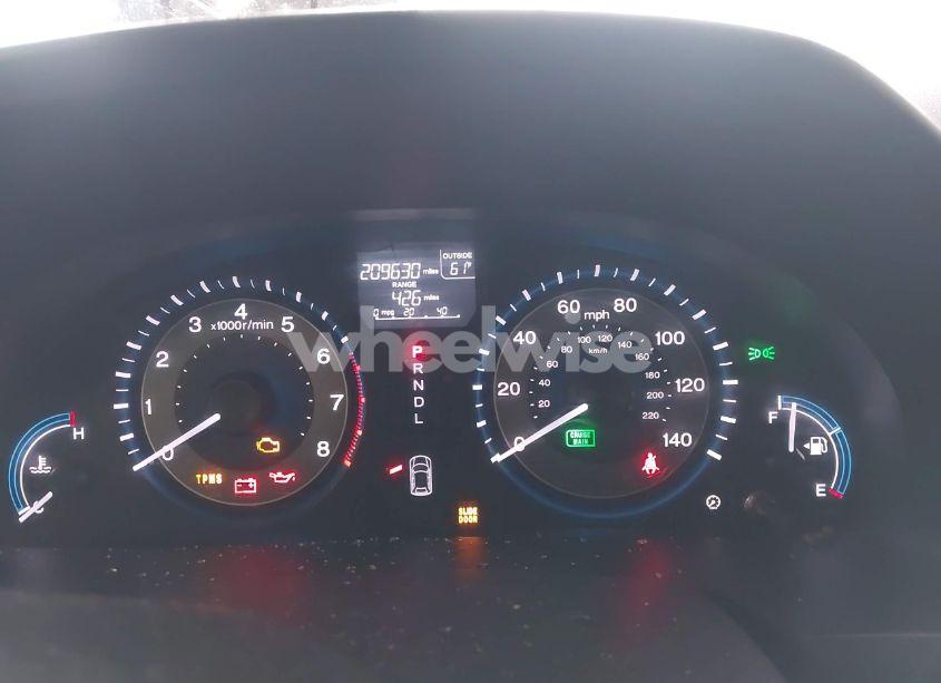 Photo 7 of 2012 Honda Odyssey EX (VIN 5FNRL5H4XCB017557)