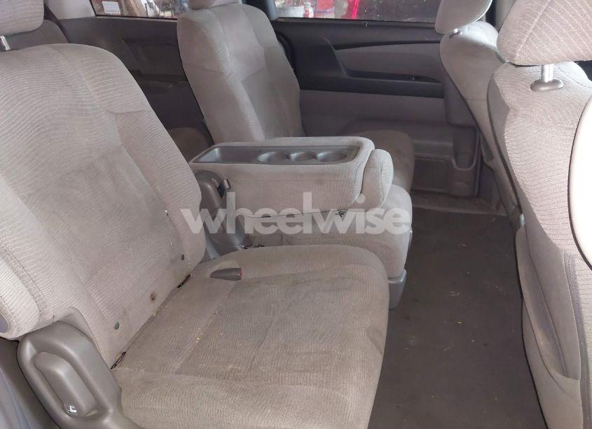 Photo 8 of 2012 Honda Odyssey EX (VIN 5FNRL5H4XCB017557)