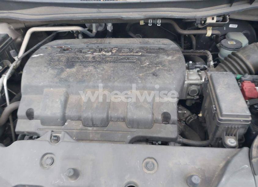 Photo 10 of 2012 Honda Odyssey EX (VIN 5FNRL5H4XCB024301)