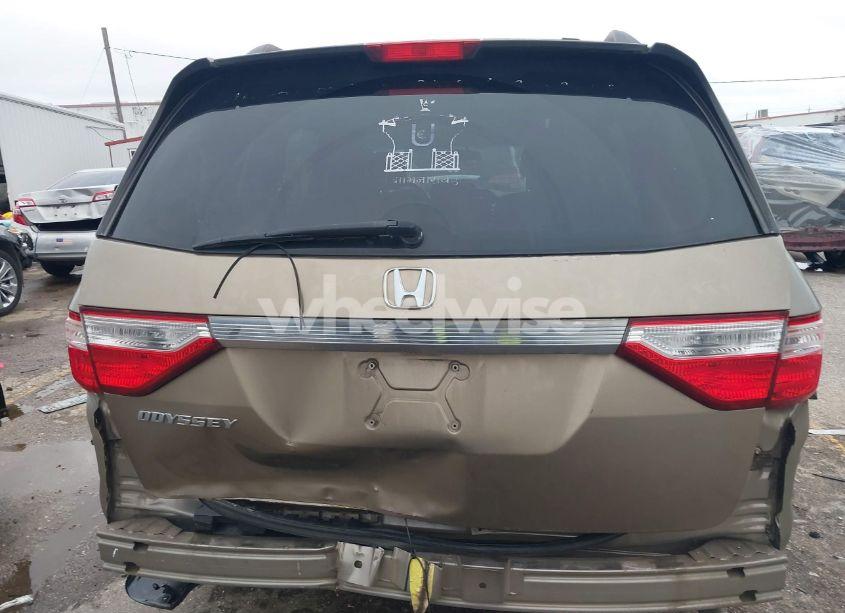 Photo 16 of 2012 Honda Odyssey EX (VIN 5FNRL5H4XCB024301)
