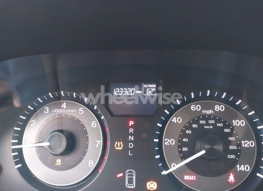 Photo 7 of 2012 Honda Odyssey EX (VIN 5FNRL5H4XCB024301)