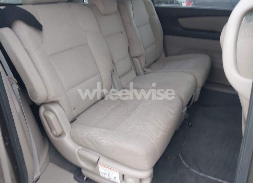 Photo 8 of 2012 Honda Odyssey EX (VIN 5FNRL5H4XCB024301)