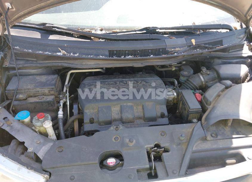 Photo 10 of 2012 Honda Odyssey EX (VIN 5FNRL5H4XCB044323)