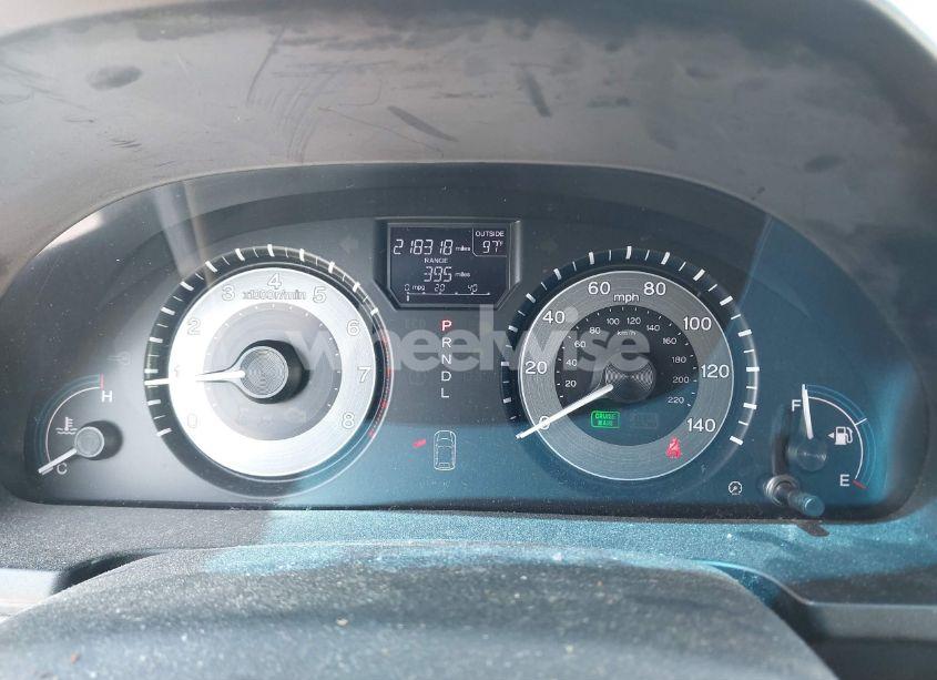 Photo 7 of 2012 Honda Odyssey EX (VIN 5FNRL5H4XCB044323)