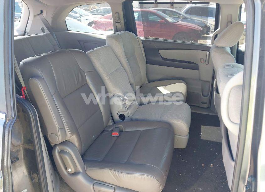 Photo 8 of 2012 Honda Odyssey EX (VIN 5FNRL5H4XCB044323)