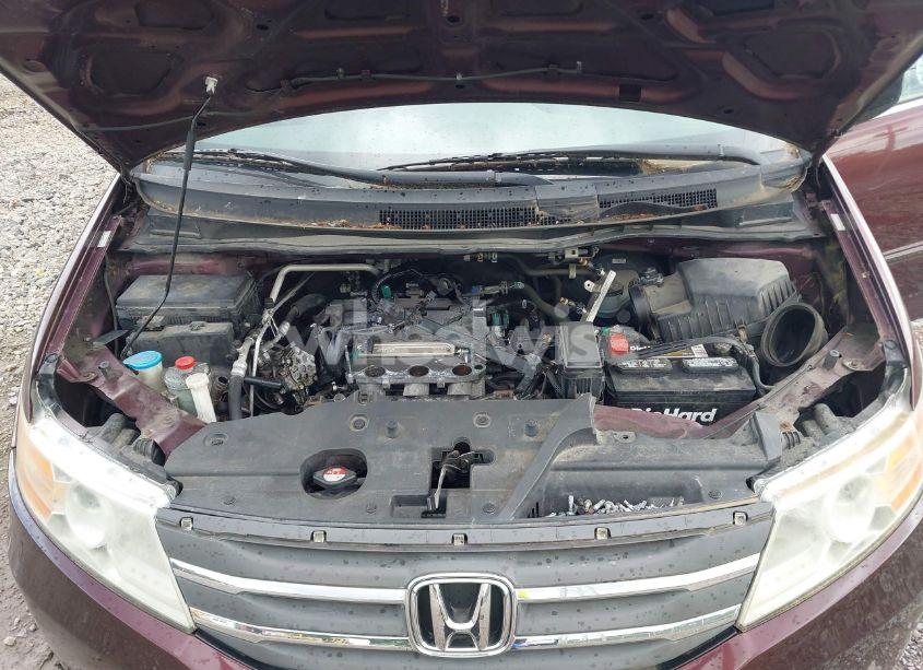 Photo 10 of 2012 Honda Odyssey EX (VIN 5FNRL5H4XCB077788)